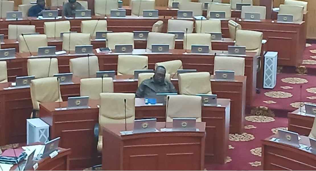 Parliament of Ghana