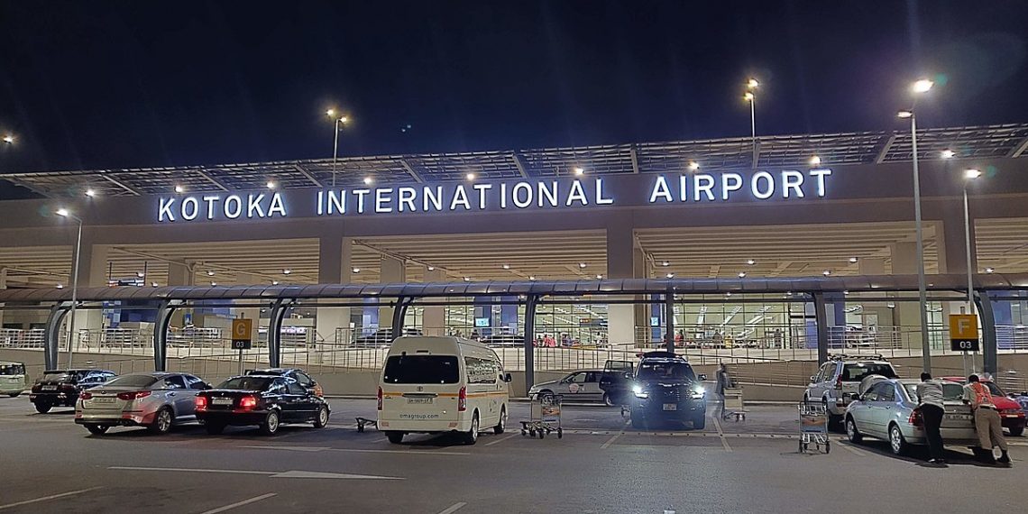 Kotoka International Airport 