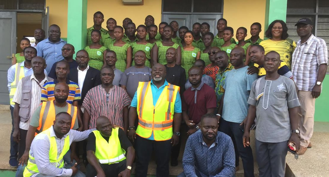 Hon. Alexander Akwasi Acquah