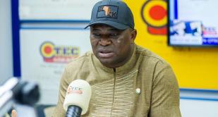 Hon. Alexander Akwasi Acquah