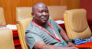 Hon. Alexander Akwasi Acquah