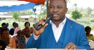 Hon Alexander Akwasi Acquah