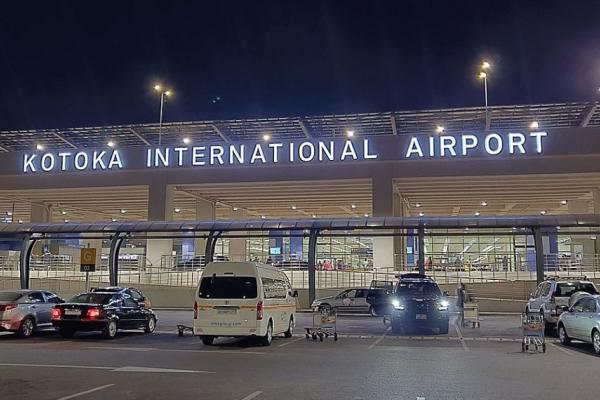 Kotoka International Airport 